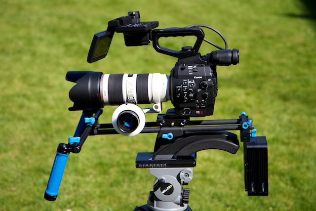 C300 Redrock mount